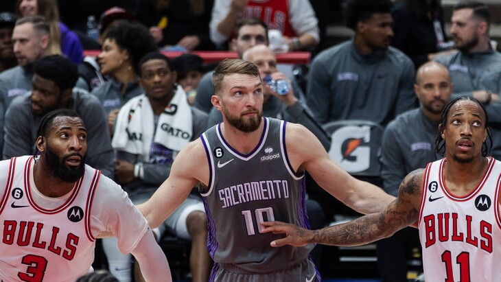 «Чикаго» — «Сакраменто». Сезон 2022/2023