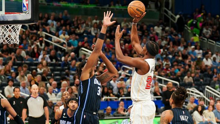 «Орландо» — «Майами». Сезон 2022/2023