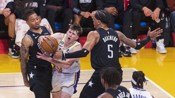 «Лос-Анджелес Лейкерс» — «Орландо». Сезон 2022/2023