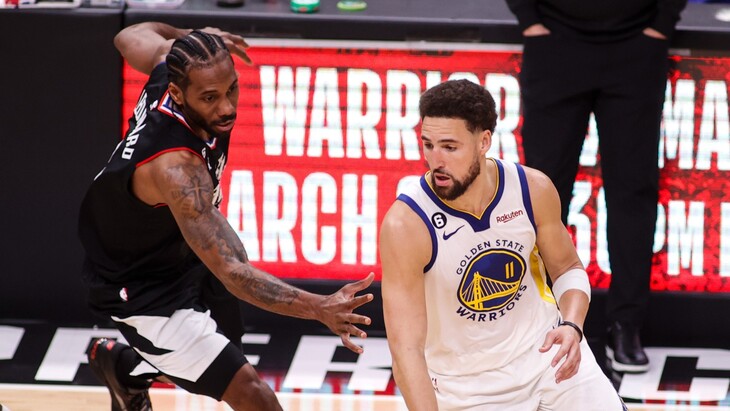 «Лос-Анджелес Клипперс» — «Голден Стэйт». Сезон 2022/2023