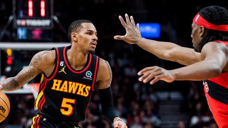 «Торонто» — «Атланта». Сезон 2022/2023