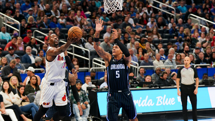 «Орландо» — «Майами». Сезон 2022/2023