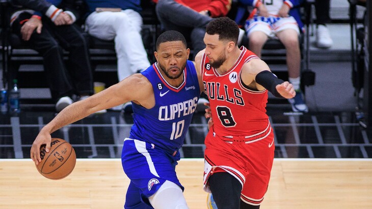 «Лос-Анджелес Клипперс» — «Чикаго». Сезон 2022/2023