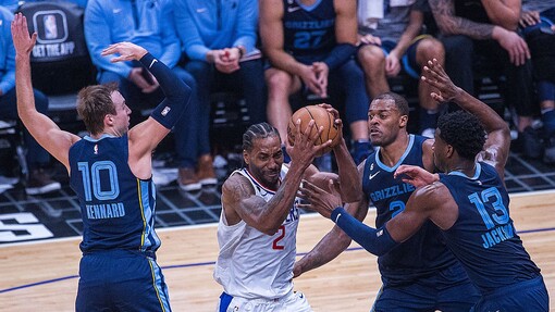 Мемфис — Лос-Анджелес Клипперс. Прогноз и ставка на матч Прогноз на матч Мемфис — Лос-Анджелес Клипперс