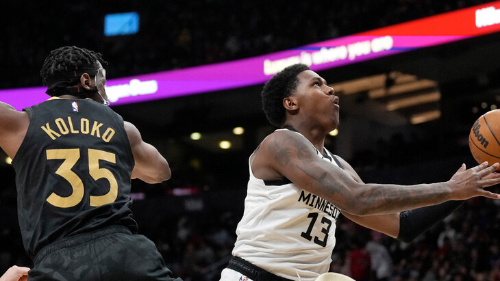 «Торонто» — «Миннесота». Сезон 2022/2023