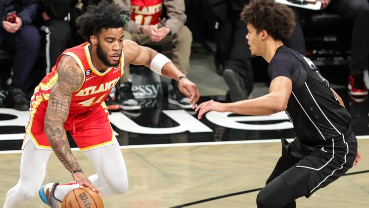 «Атланта» — «Бруклин». Сезон 2022/2023