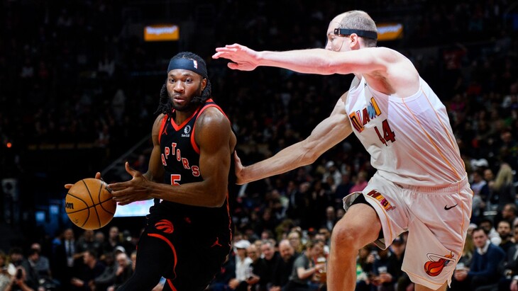 «Торонто» — «Майами». Сезон 2022/2023