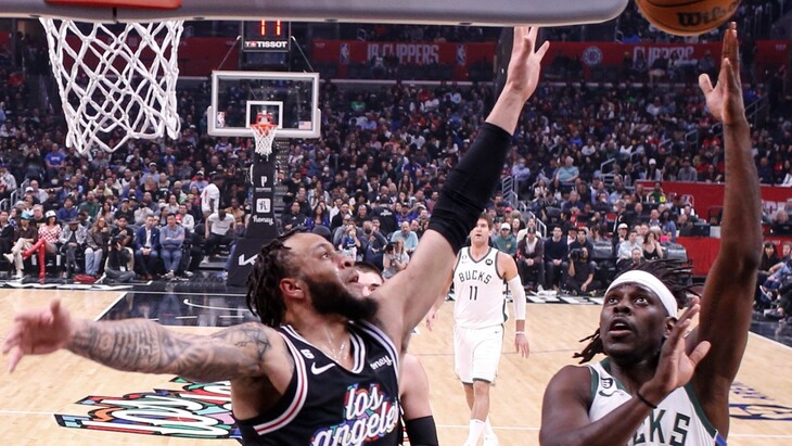 «Милуоки» — «Лос-Анджелес Клипперс». Сезон 2022/2023