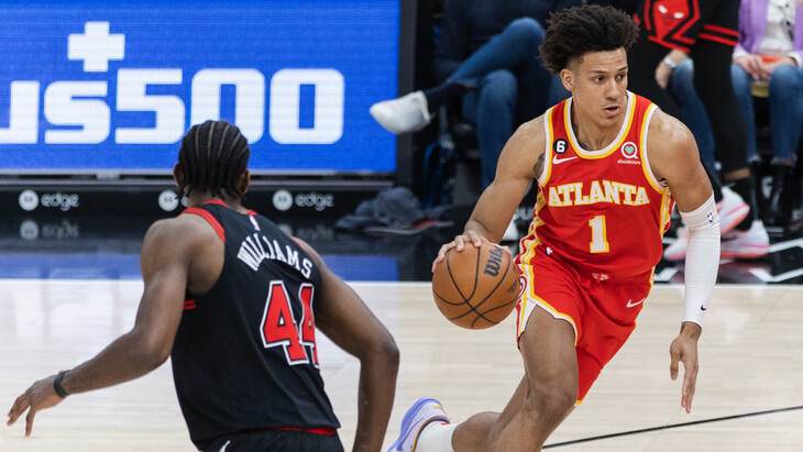 «Чикаго» — «Атланта». Сезон 2022/2023