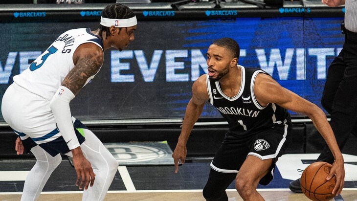 «Бруклин» — «Миннесота». Сезон 2022/2023