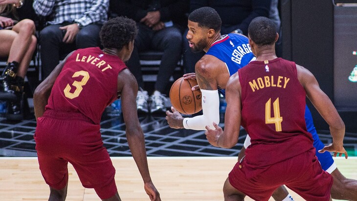 «Лос-Анджелес Клипперс» — «Кливленд». Сезон 2022/2023