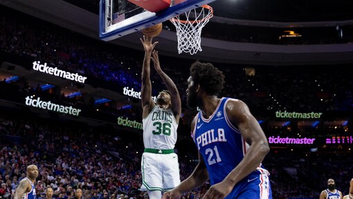 Прогноз на матч Бостон — Атланта