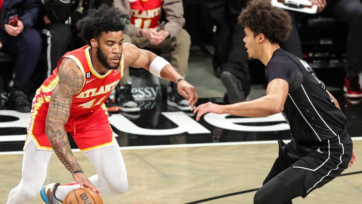 «Атланта» — «Бруклин». Сезон 2022/2023