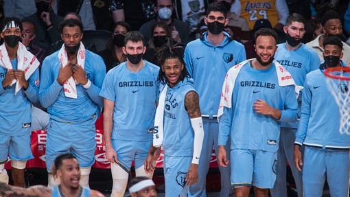 Прогноз на матч Мемфис — Лос-Анджелес Лейкерс