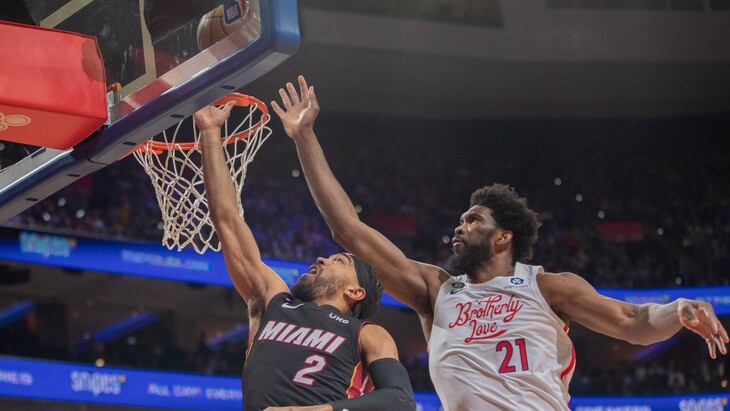 «Филадельфия» — «Майами». Сезон 2022/2023