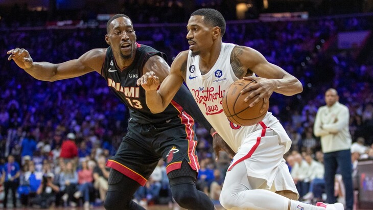 «Филадельфия» — «Майами». Сезон 2022/2023