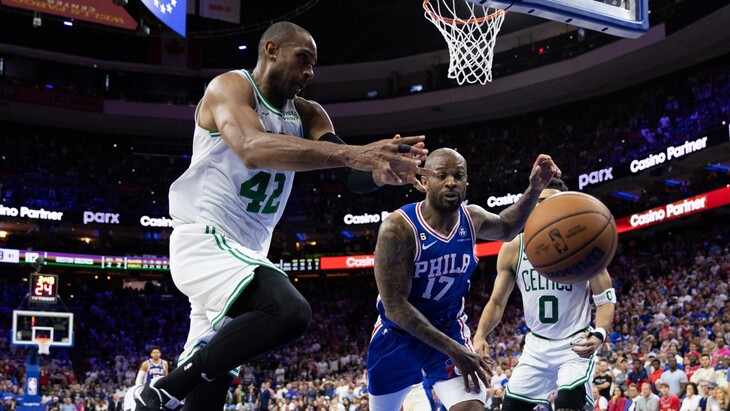 «Филадельфия» — «Бостон». Четвертьфинал НБА