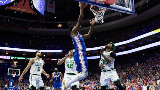 Бостон — Филадельфия. Прогноз и ставка на матч Прогноз на матч Бостон — Филадельфия