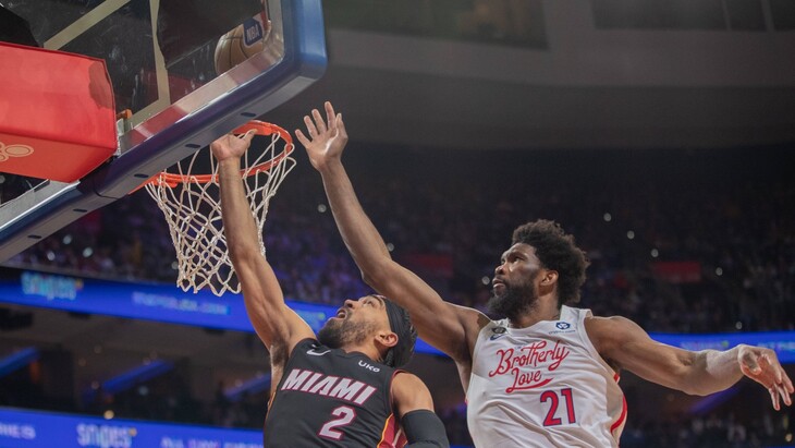 «Филадельфия» — «Майами». Сезон 2022/2023