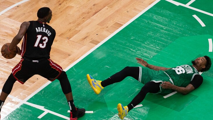 «Майами» — «Бостон». Финал Восточной конференции