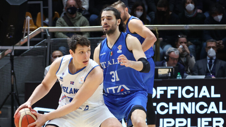 Сборная Исландии — экс-соперник грузинской команды