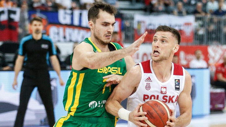 Бразилия — Польша