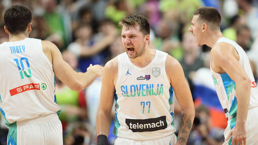 Прогноз на матч Словения — Венесуэла