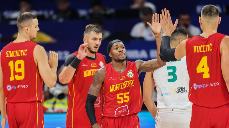 Черногория