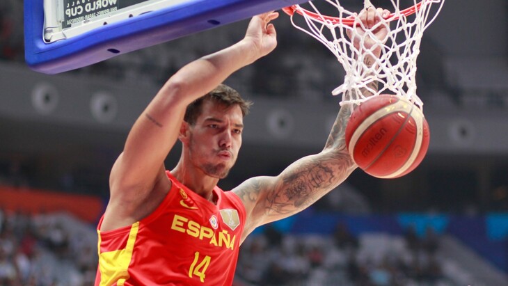 Испания — Бразилия. Чемпионат мира