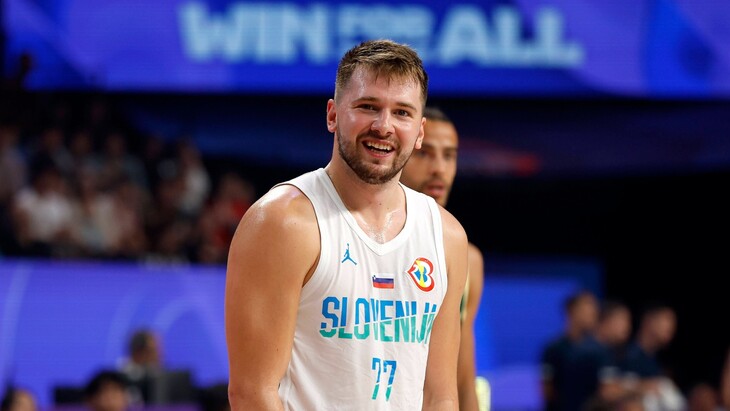 Лука Дончич