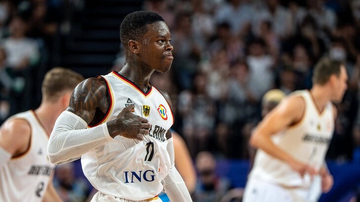 Сборная Германии