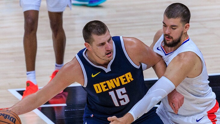 «Лос-Анджелес Клипперс» — «Денвер»