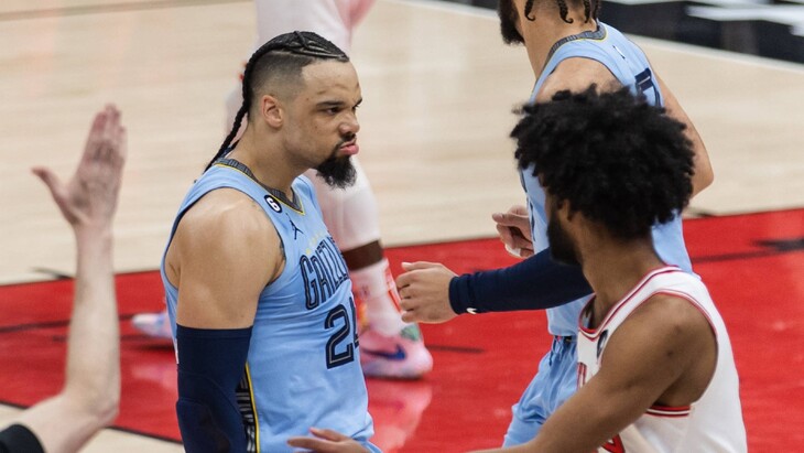 «Мемфис» — «Чикаго»