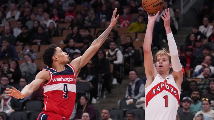«Торонто» — «Вашингтон»