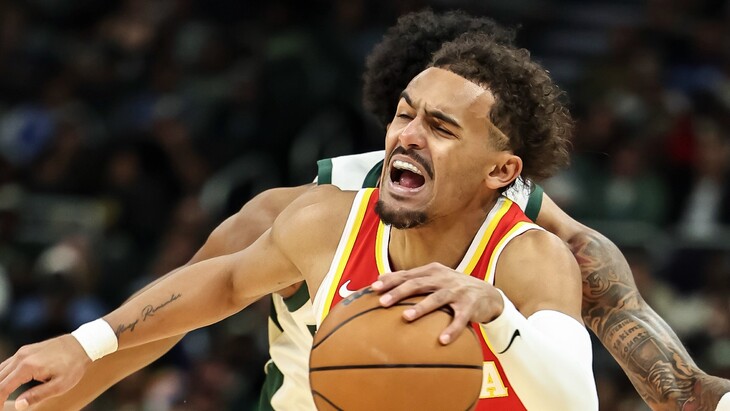 «Милуоки» — «Атланта»