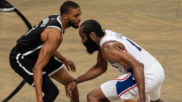 «Филадельфия» — «Бруклин»