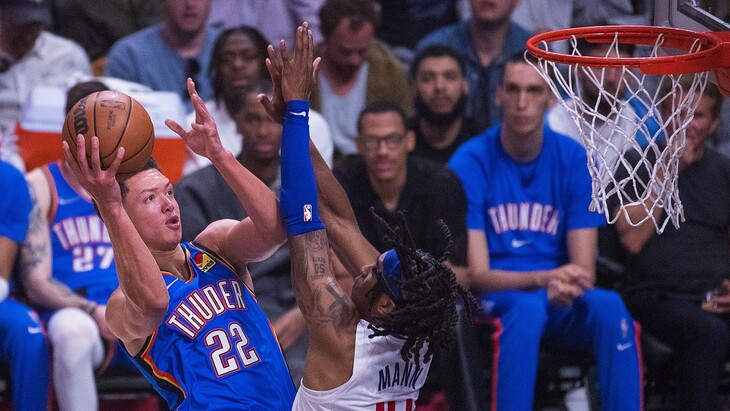 «Оклахома»