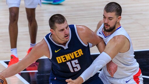 Прогноз на матч Миннесота — Денвер