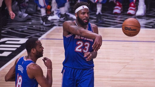 Прогноз на матч Нью-Йорк — Кливленд