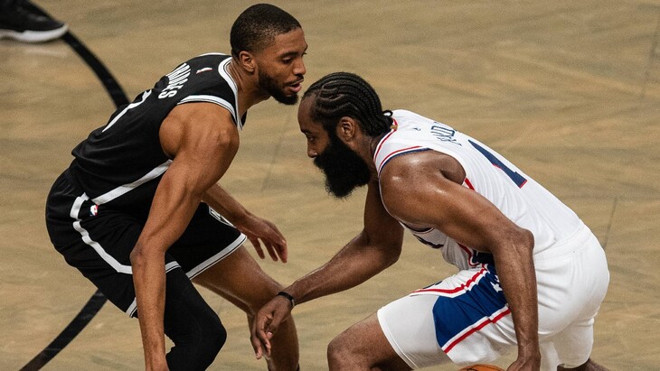 «Бруклин» — «Филадельфия»