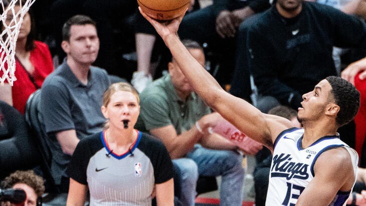 «Хьюстон» — «Сакраменто»