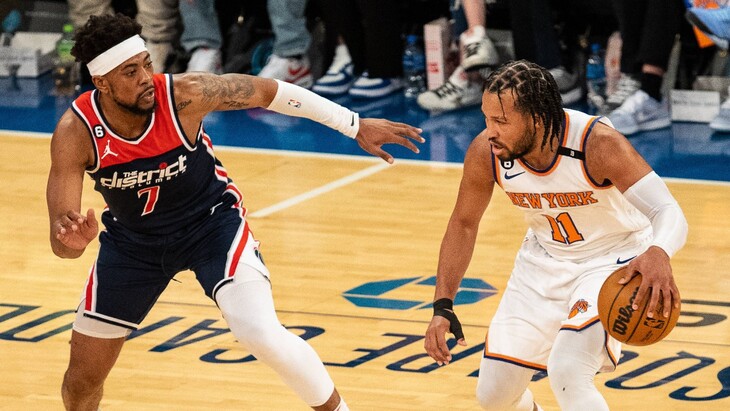 «Вашингтон» — «Нью-Йорк»