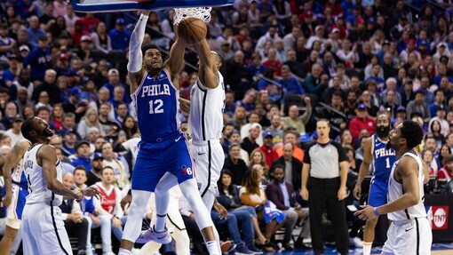 Бруклин — Филадельфия. Прогноз и ставка на матч Прогноз на матч Бруклин — Филадельфия