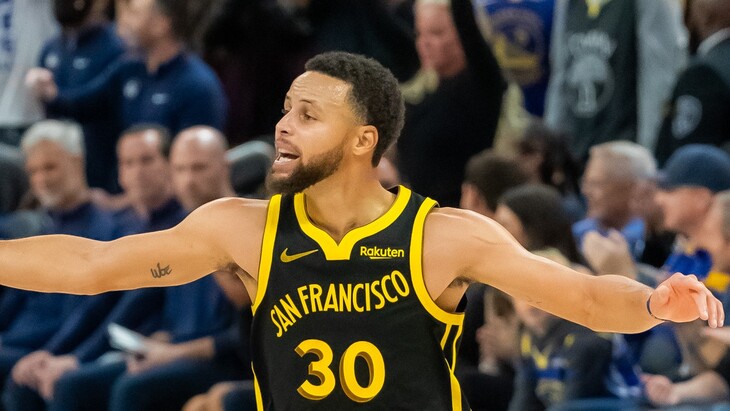 Стефен Карри