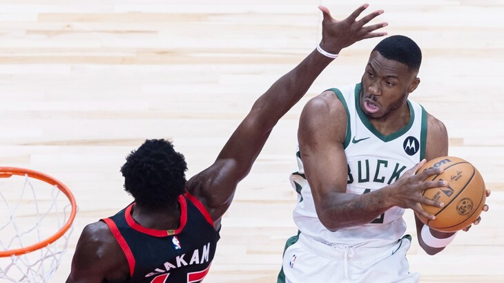 «Торонто» — «Милуоки»