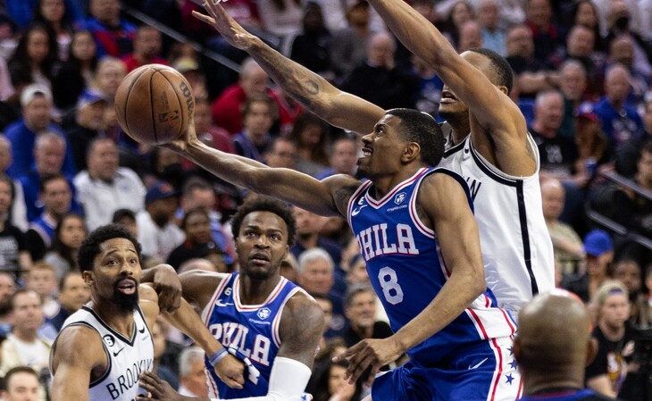 «Филадельфия» — «Бруклин»