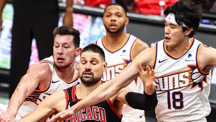 «Чикаго» — «Финикс»