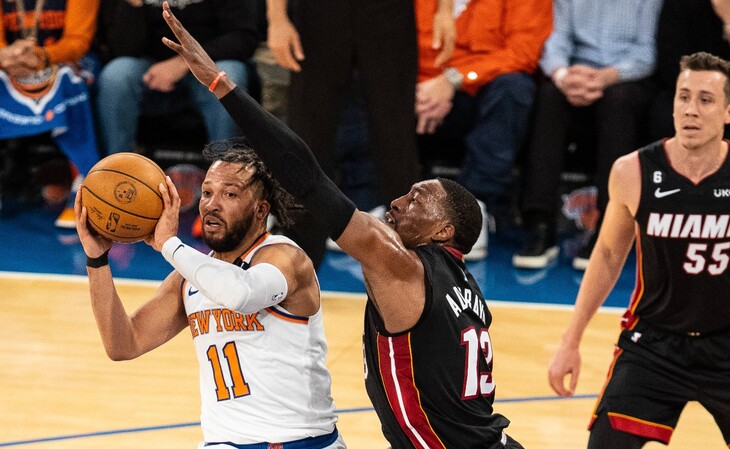 «Майами» — «Нью-Йорк»