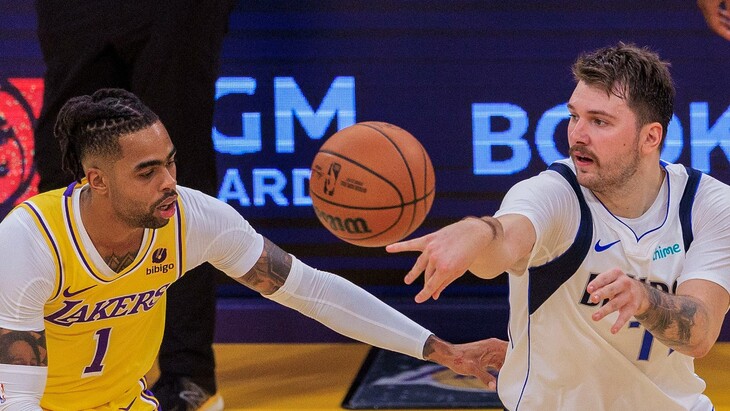 «Лос-Анджелес Лейкерс» — «Даллас»