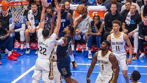 Нью-Орлеан — Сан-Антонио. Прогноз и ставка на матч Прогноз на матч Нью-Орлеан — Сан-Антонио